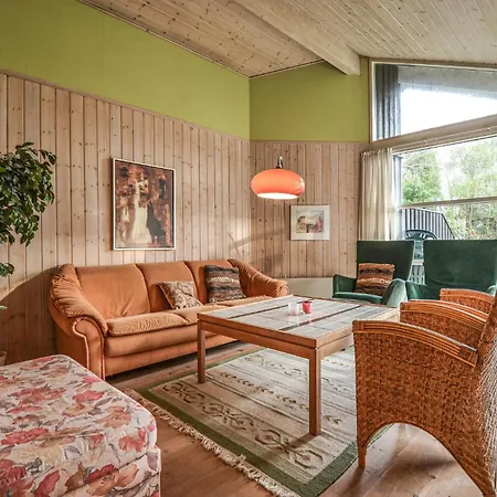 Hébergement de vacances Kristoffervejen Xi Ebeltoft