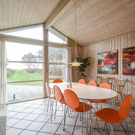 Amazing In With Sauna * Ebeltoft