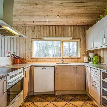Holiday home Amazing In With Sauna Ebeltoft