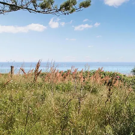 Hébergement de vacances Kristoffervejen Xi Ebeltoft