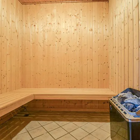 Amazing In With Sauna