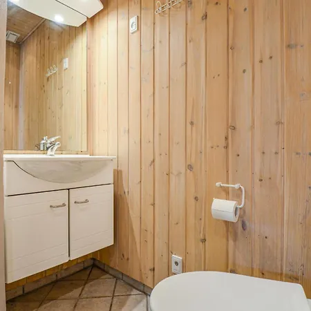 Amazing In With Sauna * Ebeltoft